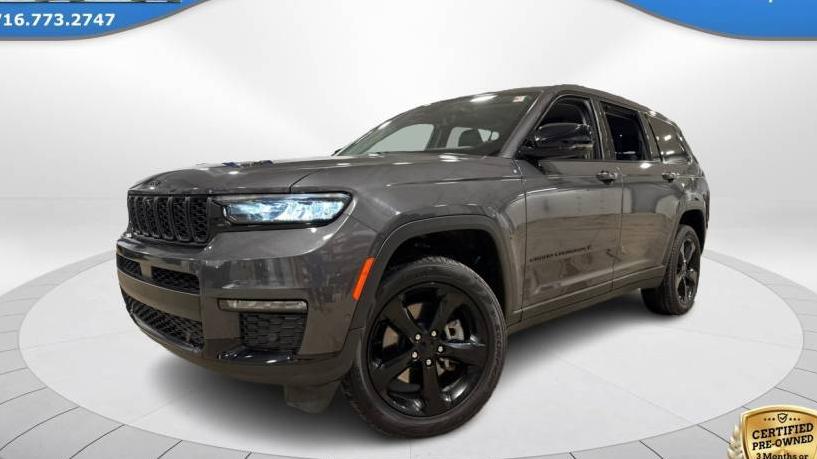 JEEP GRAND CHEROKEE 2023 1C4RJKBG3P8740003 image